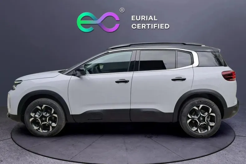 Citroën C5 Aircross din 2024 cu 200 km - oferta CIT136309 - foto 4