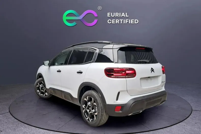 Citroën C5 Aircross din 2024 cu 200 km - oferta CIT136309 - foto 8