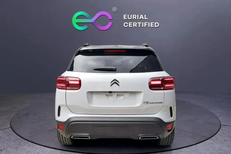 Citroën C5 Aircross din 2024 cu 200 km - oferta CIT136309 - foto 9