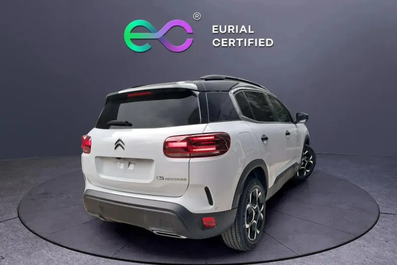 Citroën C5 Aircross din 2024 cu 200 km - oferta CIT136309 - foto 10