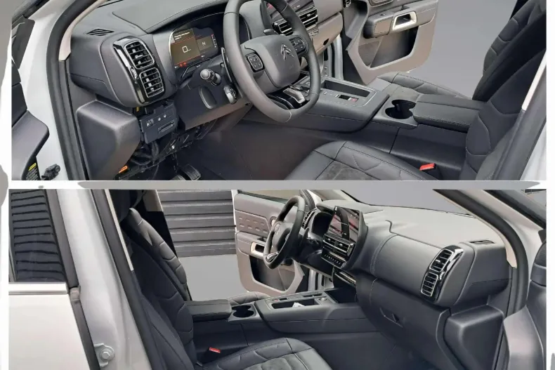 Citroën C5 Aircross din 2024 cu 200 km - oferta CIT136309 - foto 12