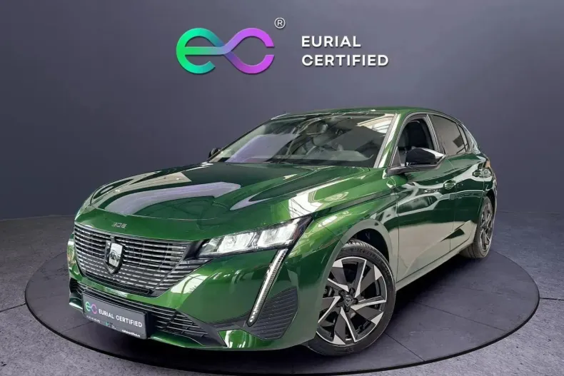 Peugeot 308 din 2024 cu 200 km - oferta PEU136310 - foto 1