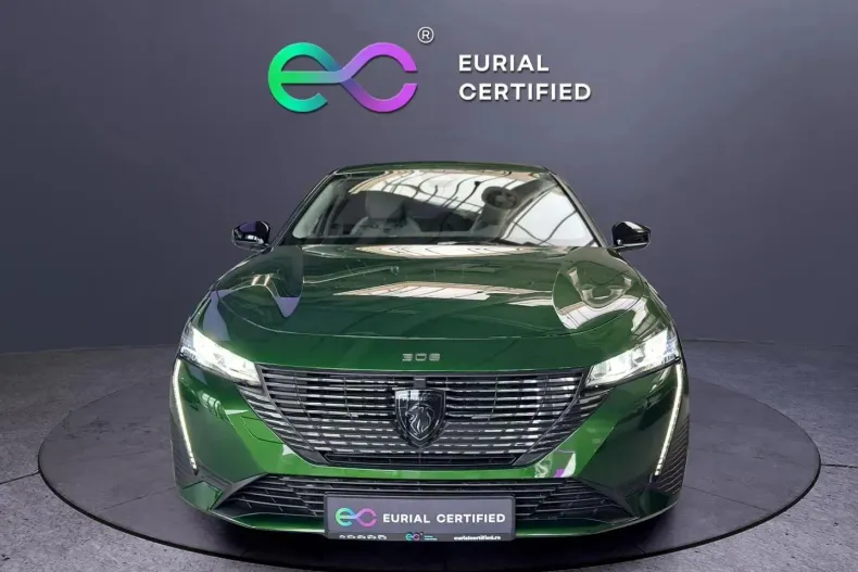 Peugeot 308 din 2024 cu 200 km - oferta PEU136310 - foto 2