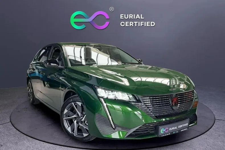 Peugeot 308 din 2024 cu 200 km - oferta PEU136310 - foto 3