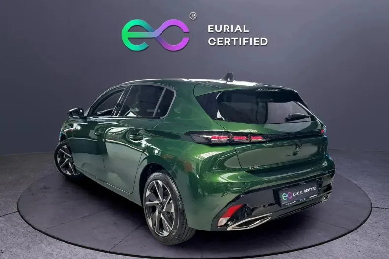 Peugeot 308 din 2024 cu 200 km - oferta PEU136310 - foto 9