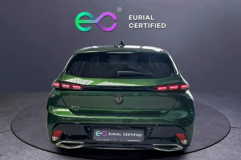 Peugeot 308 din 2024 cu 200 km - oferta PEU136310 - foto 10