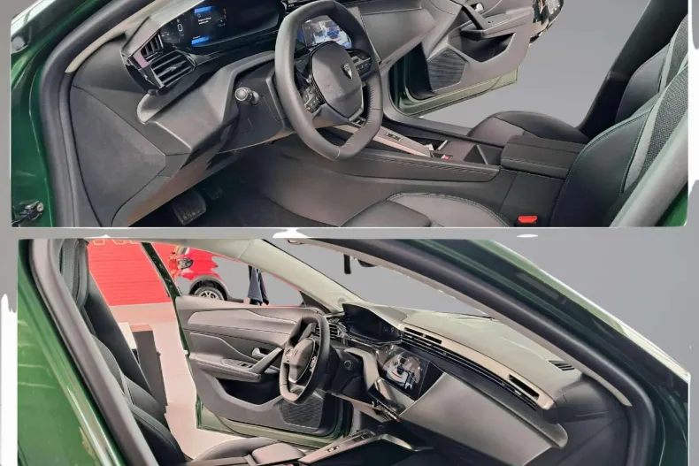 Peugeot 308 din 2024 cu 200 km - oferta PEU136310 - foto 11