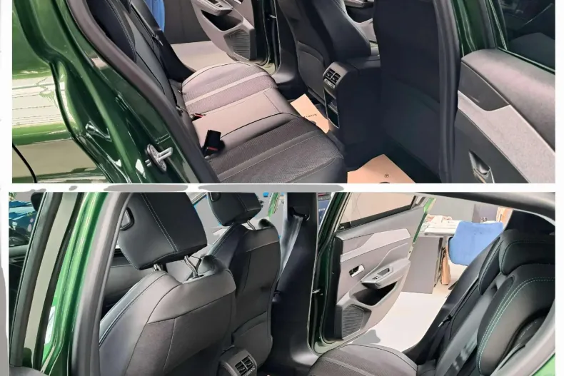 Peugeot 308 din 2024 cu 200 km - oferta PEU136310 - foto 12