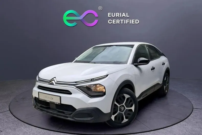 Citroën C4 din 2024 cu 2 km - oferta CIT136311 - foto 1