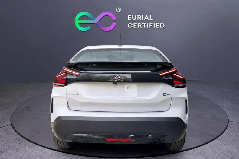 Citroën C4 din 2024 cu 2 km - oferta CIT136311 - foto 7