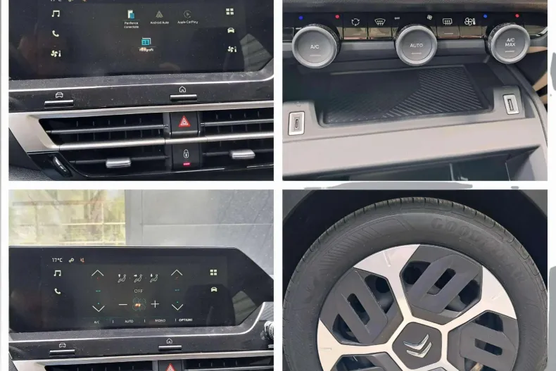 Citroën C4 din 2024 cu 2 km - oferta CIT136311 - foto 11