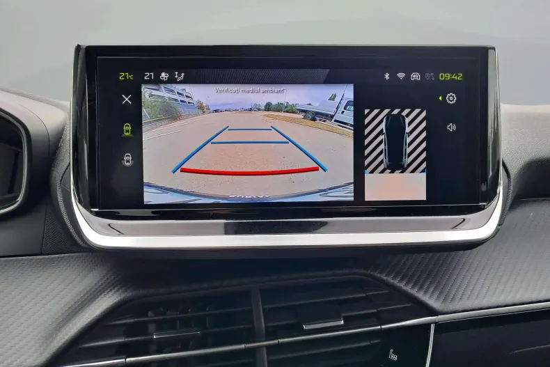 Peugeot 208 din 2024 cu 10.559 km - oferta PEU136312 - foto 11