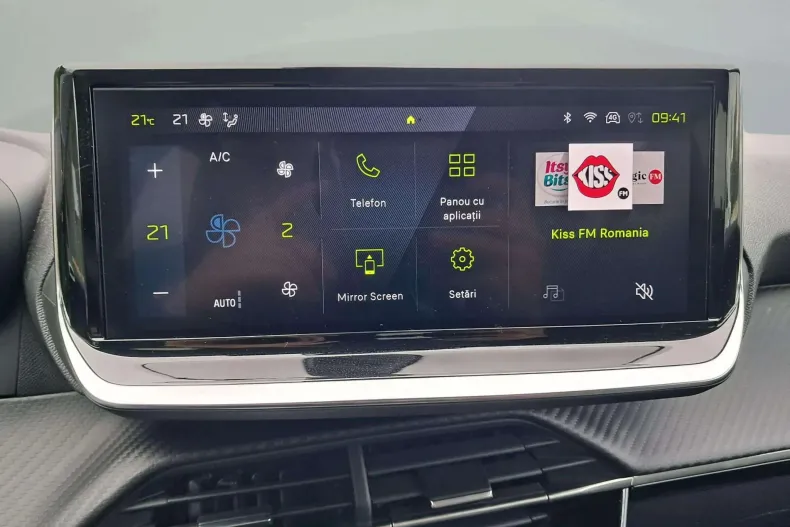 Peugeot 208 din 2024 cu 10.559 km - oferta PEU136312 - foto 13