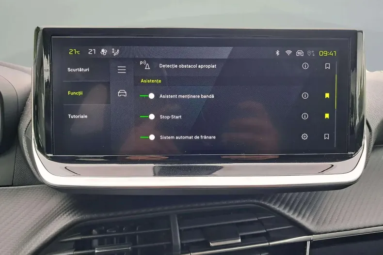 Peugeot 208 din 2024 cu 10.559 km - oferta PEU136312 - foto 15