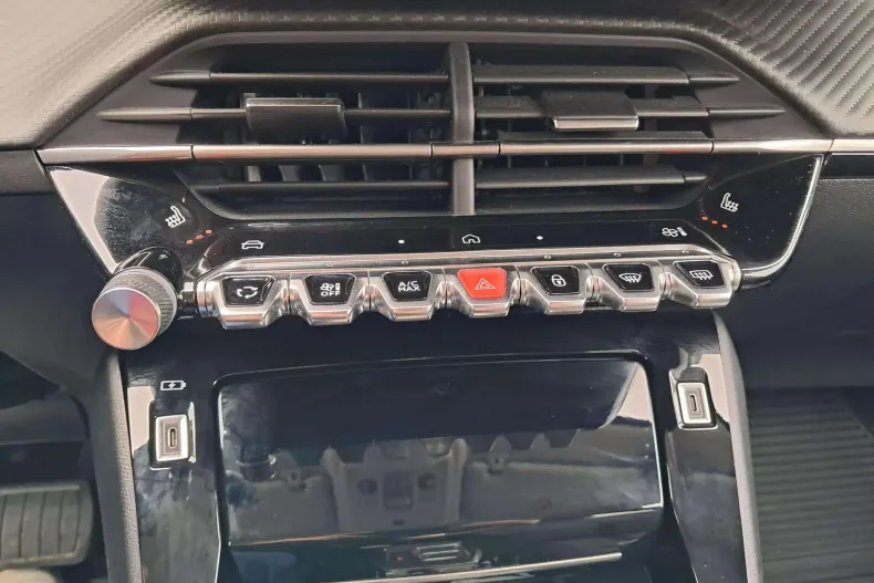 Peugeot 208 din 2024 cu 10.559 km - oferta PEU136312 - foto 19