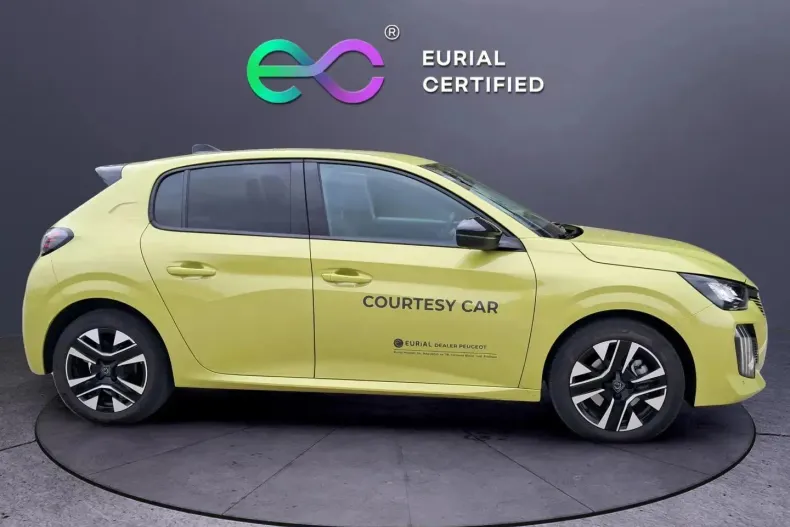Peugeot 208 din 2024 cu 10.559 km - oferta PEU136312 - foto 20