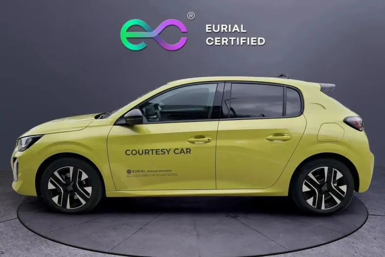 Peugeot 208 din 2024 cu 10.559 km - oferta PEU136312 - foto 21