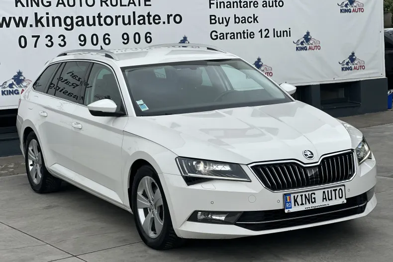Skoda Superb din 2019 cu 169.000 km - oferta SKO136313 - foto 2