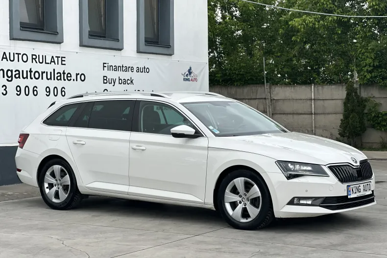 Skoda Superb din 2019 cu 169.000 km - oferta SKO136313 - foto 5