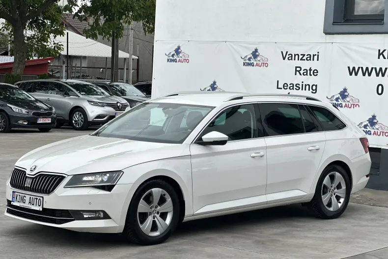 Skoda Superb din 2019 cu 169.000 km - oferta SKO136313 - foto 8