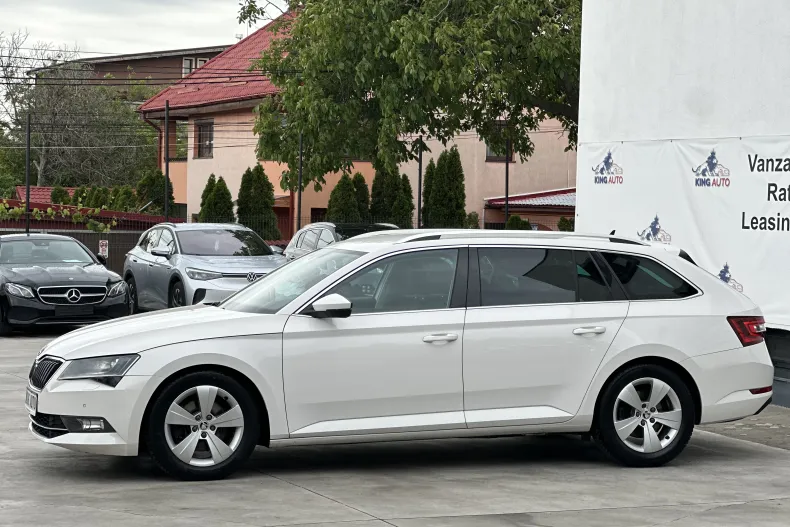 Skoda Superb din 2019 cu 169.000 km - oferta SKO136313 - foto 9