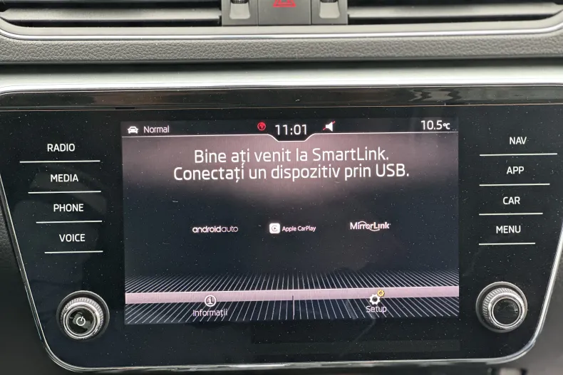 Skoda Superb din 2019 cu 169.000 km - oferta SKO136313 - foto 22