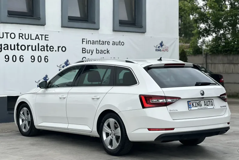 Skoda Superb din 2019 cu 169.000 km - oferta SKO136313 - foto 27