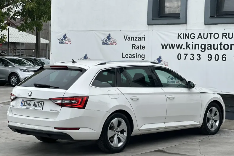 Skoda Superb din 2019 cu 169.000 km - oferta SKO136313 - foto 29