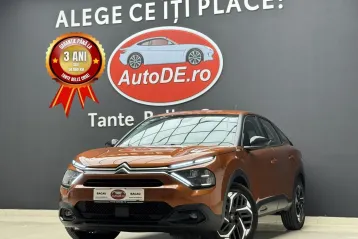 Citroën C4 din 2021 - oferta CIT136322
