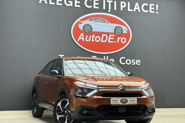 Citroën C4 din 2021 cu 94.746 km - oferta CIT136322 - foto 2