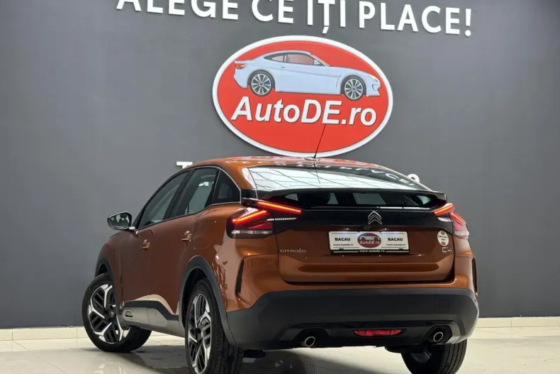 Citroën C4 din 2021 cu 94.746 km - oferta CIT136322 - foto 3