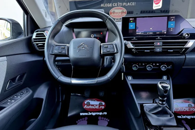 Citroën C4 din 2021 cu 94.746 km - oferta CIT136322 - foto 9