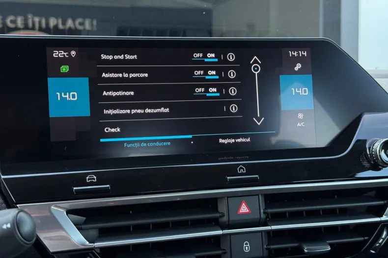 Citroën C4 din 2021 cu 94.746 km - oferta CIT136322 - foto 12