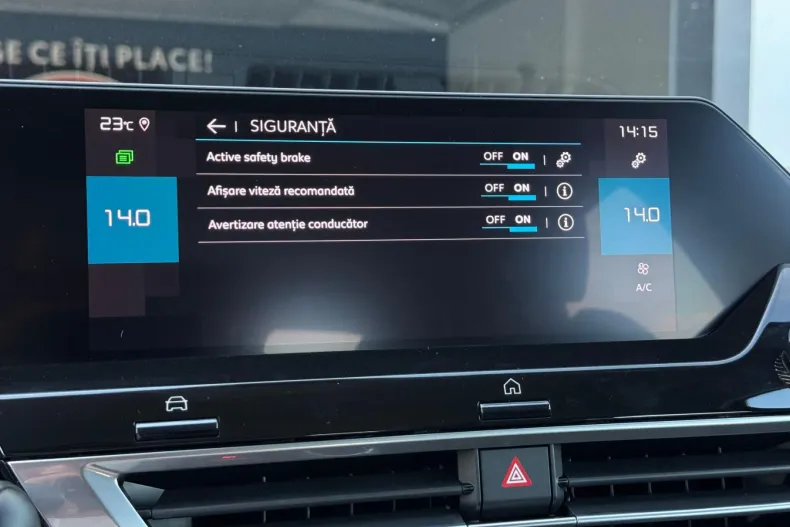 Citroën C4 din 2021 cu 94.746 km - oferta CIT136322 - foto 13