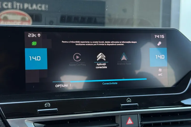 Citroën C4 din 2021 cu 94.746 km - oferta CIT136322 - foto 14