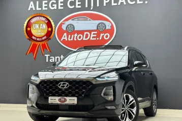 Hyundai SANTA FE din 2019 - oferta HYU136323