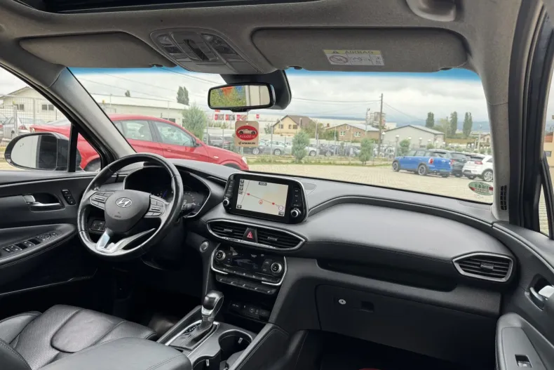 Hyundai SANTA FE din 2019 cu 155.446 km - oferta HYU136323 - foto 5