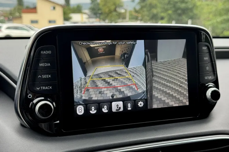 Hyundai SANTA FE din 2019 cu 155.446 km - oferta HYU136323 - foto 14