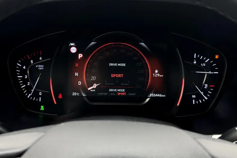 Hyundai SANTA FE din 2019 cu 155.446 km - oferta HYU136323 - foto 19