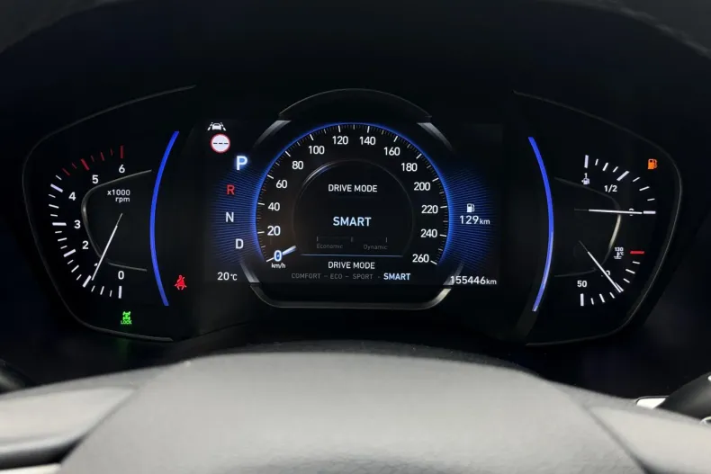 Hyundai SANTA FE din 2019 cu 155.446 km - oferta HYU136323 - foto 20