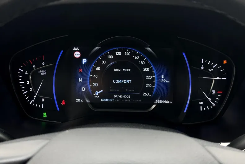 Hyundai SANTA FE din 2019 cu 155.446 km - oferta HYU136323 - foto 21