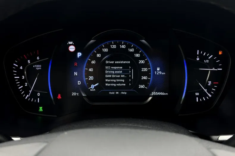 Hyundai SANTA FE din 2019 cu 155.446 km - oferta HYU136323 - foto 23