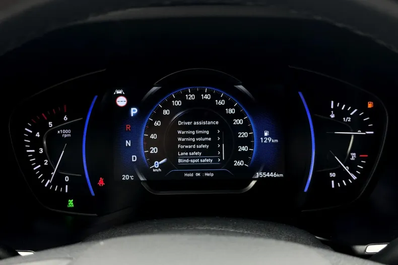 Hyundai SANTA FE din 2019 cu 155.446 km - oferta HYU136323 - foto 24