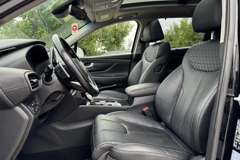 Hyundai SANTA FE din 2019 cu 155.446 km - oferta HYU136323 - foto 35