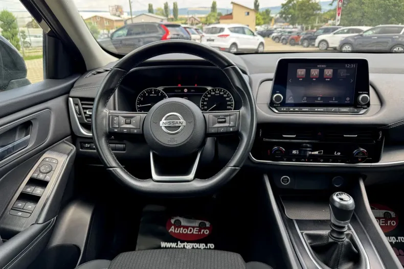 Nissan Qashqai din 2022 cu 130.502 km - oferta NIS136332 - foto 9