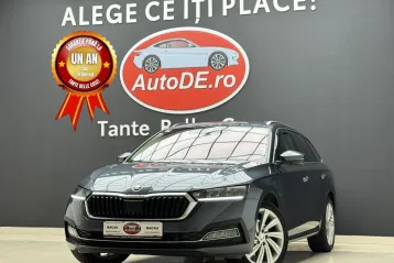 Skoda Octavia din 2022 - oferta SKO136333