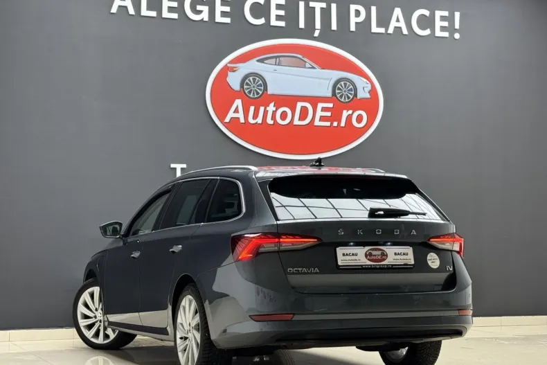 Skoda Octavia din 2022 cu 177.994 km - oferta SKO136333 - foto 3