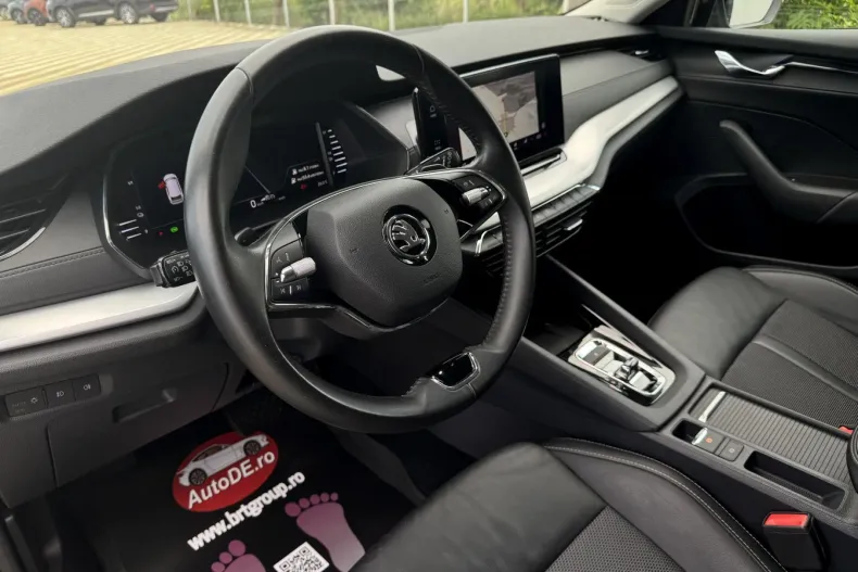 Skoda Octavia din 2022 cu 177.994 km - oferta SKO136333 - foto 5