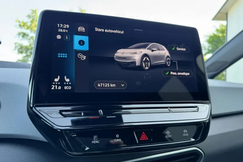 Volkswagen ID.3 din 2023 cu 47.125 km - oferta VOL136334 - foto 14