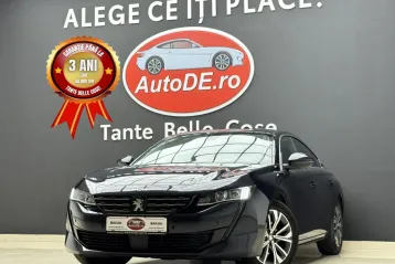 Peugeot 508 din 2021 - oferta PEU136335